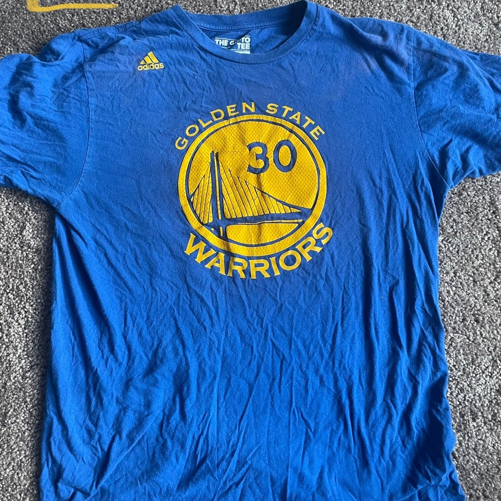 Stephen Curry T-Shirt